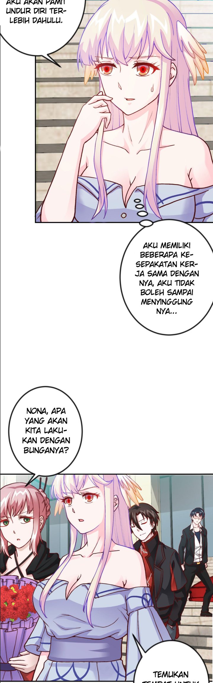 I’m Just An Immortal Bab 12 halaman 19