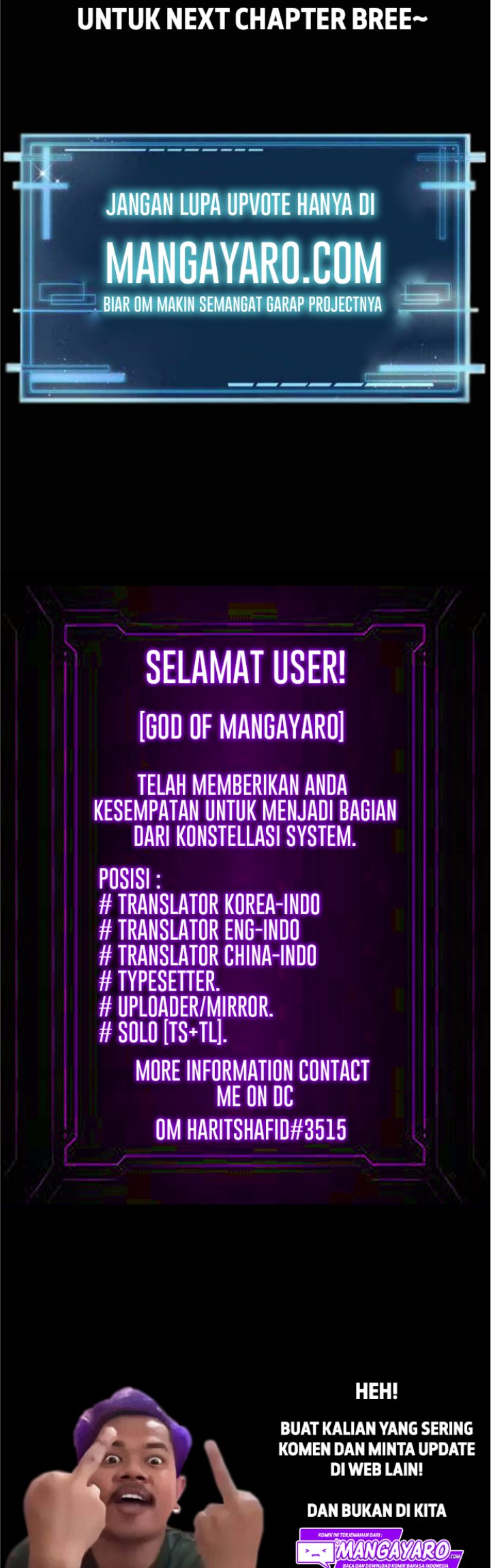 I’m Just An Immortal Bab 12 halaman 22