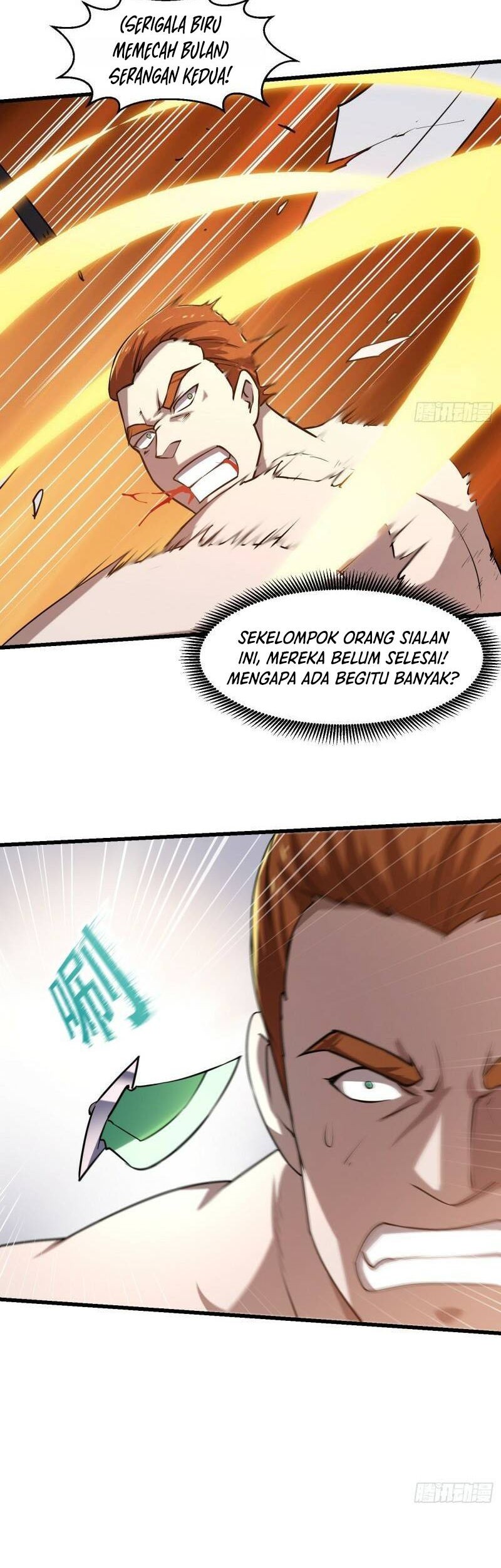 I’m Just An Immortal Bab 121 halaman 15