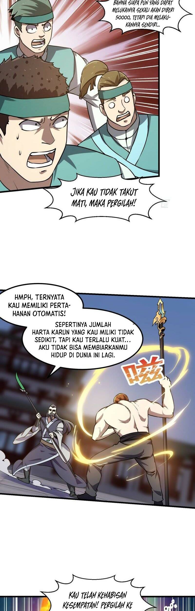I’m Just An Immortal chapter 122 halaman 2