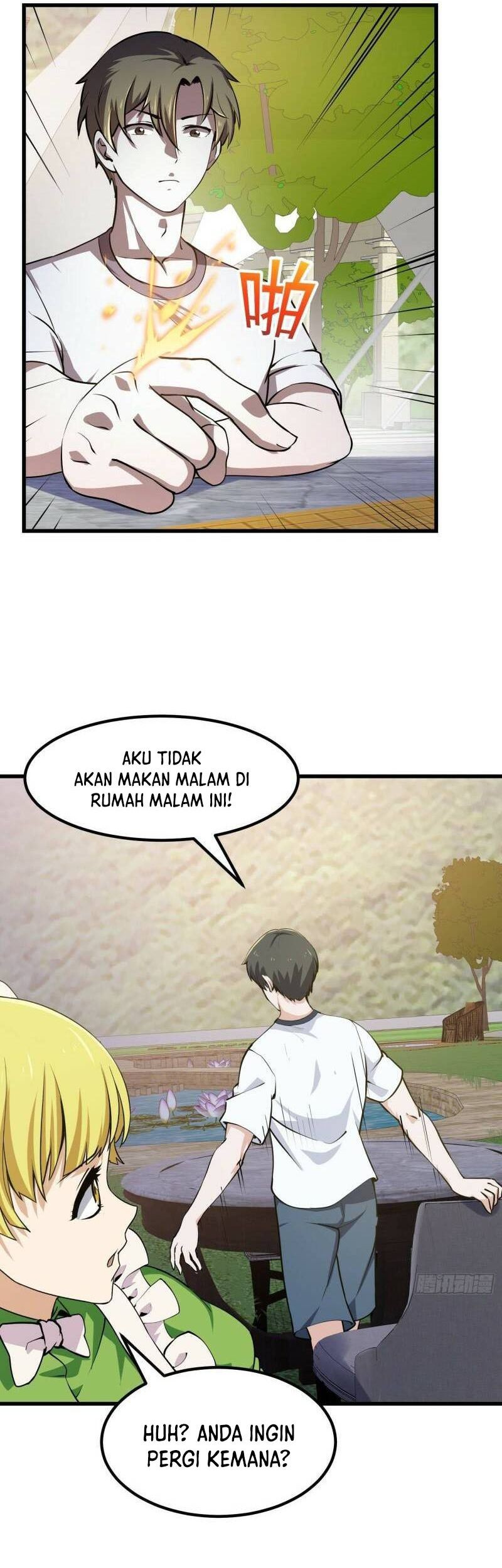 I’m Just An Immortal chapter 122 halaman 5