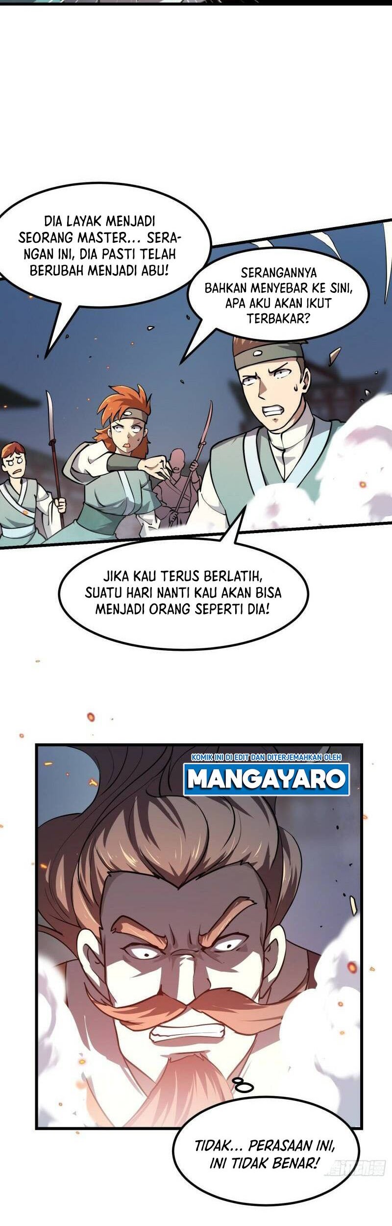 I’m Just An Immortal chapter 122 halaman 7