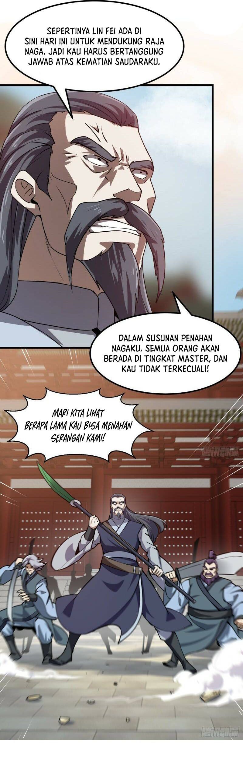 I’m Just An Immortal chapter 122 halaman 12