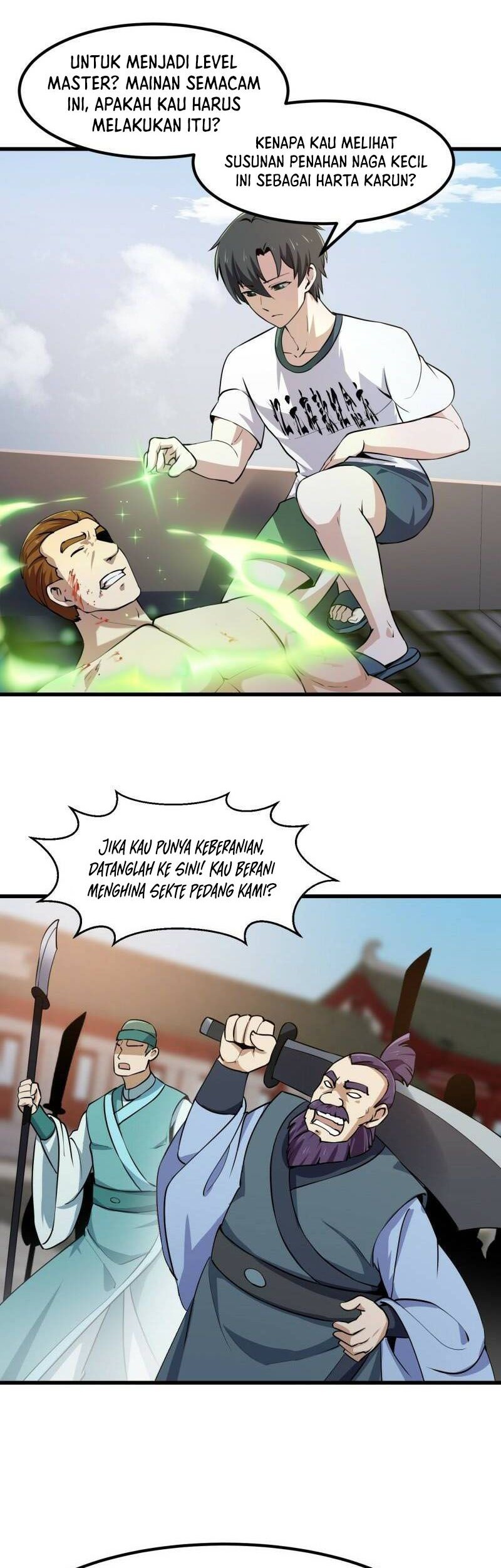 I’m Just An Immortal chapter 122 halaman 13