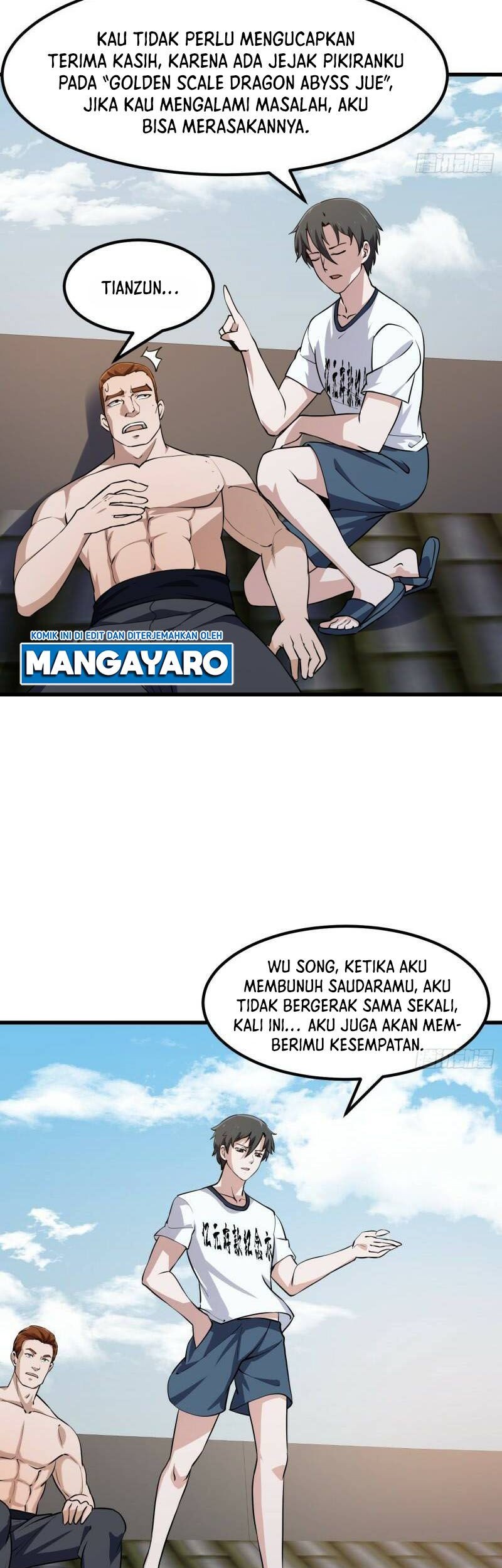 I’m Just An Immortal chapter 122 halaman 14