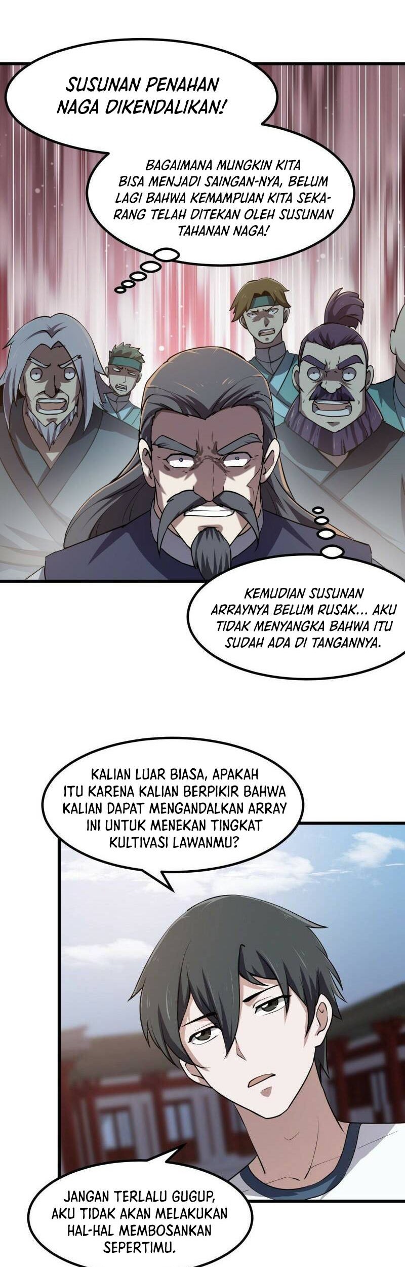 I’m Just An Immortal chapter 122 halaman 18