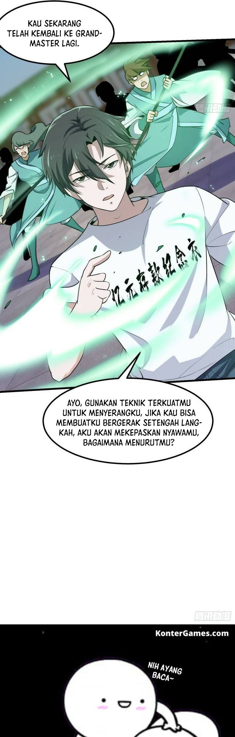 I’m Just An Immortal chapter 122 halaman 20
