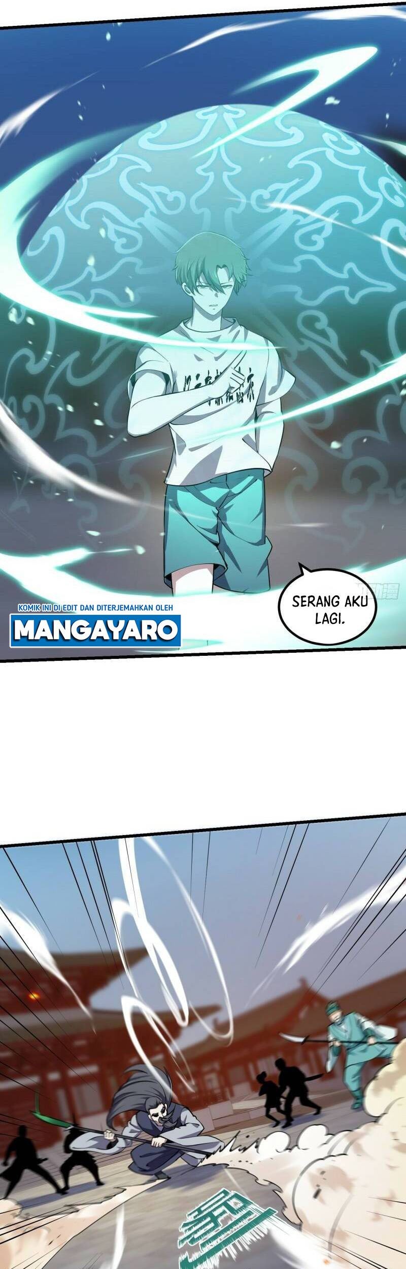 I’m Just An Immortal Bab 123 halaman 5
