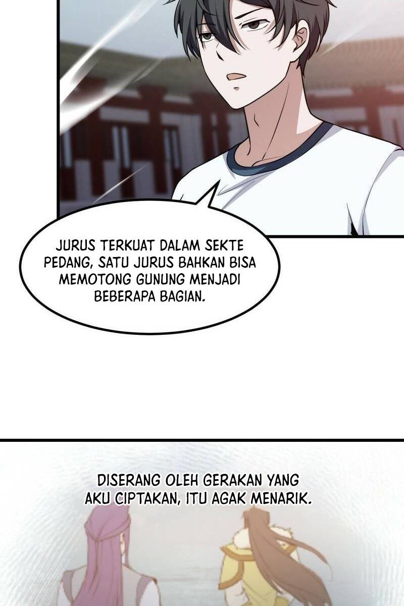 I’m Just An Immortal Bab 123 halaman 16