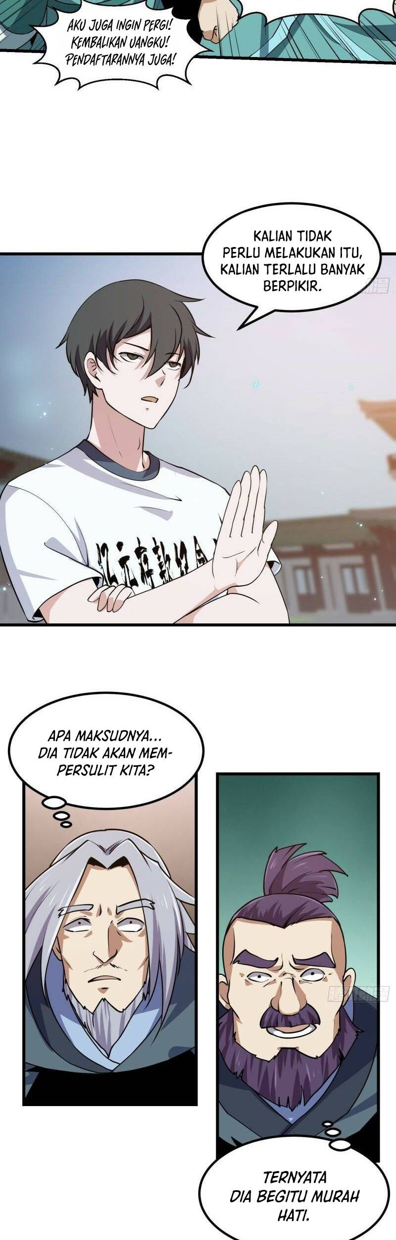 I’m Just An Immortal Bab 124 halaman 7