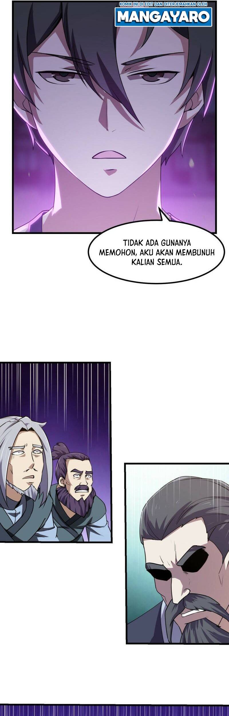 I’m Just An Immortal Bab 124 halaman 9