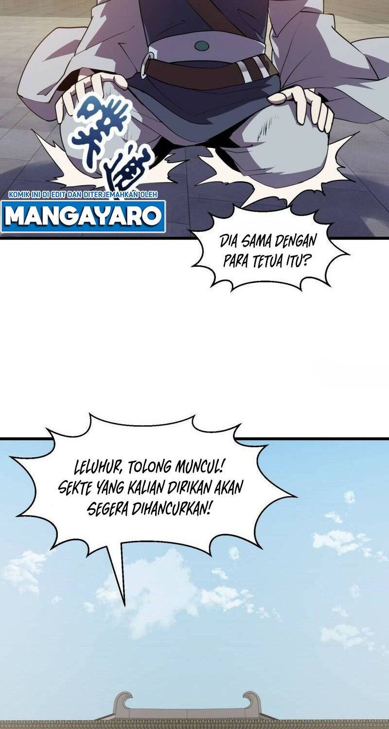 I’m Just An Immortal Bab 124 halaman 12