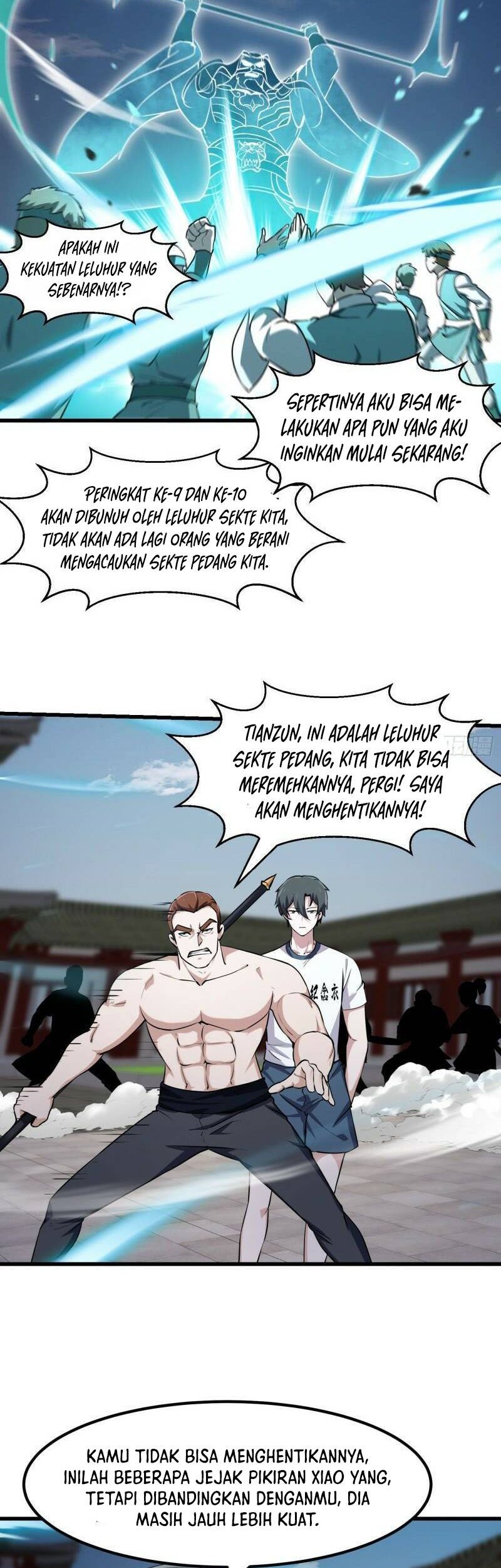 I’m Just An Immortal chapter 125 halaman 3