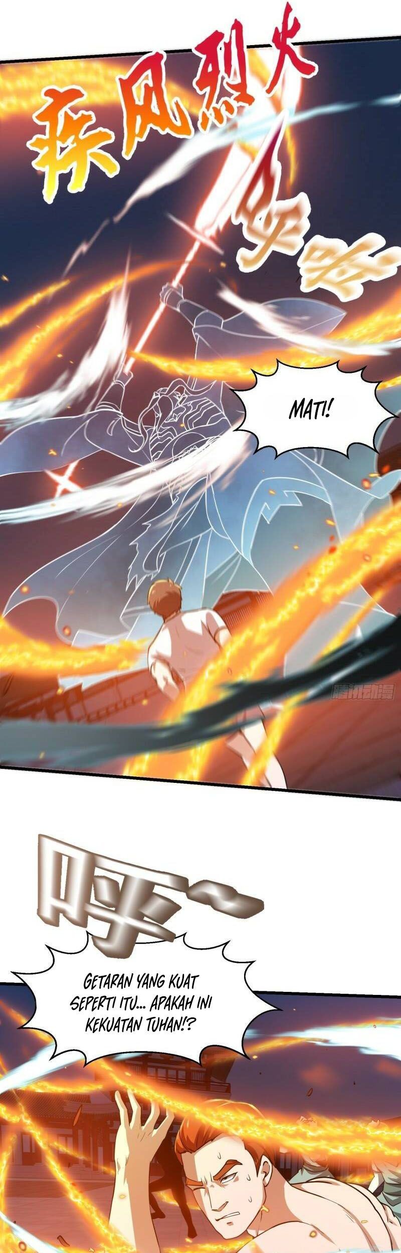 I’m Just An Immortal chapter 125 halaman 5