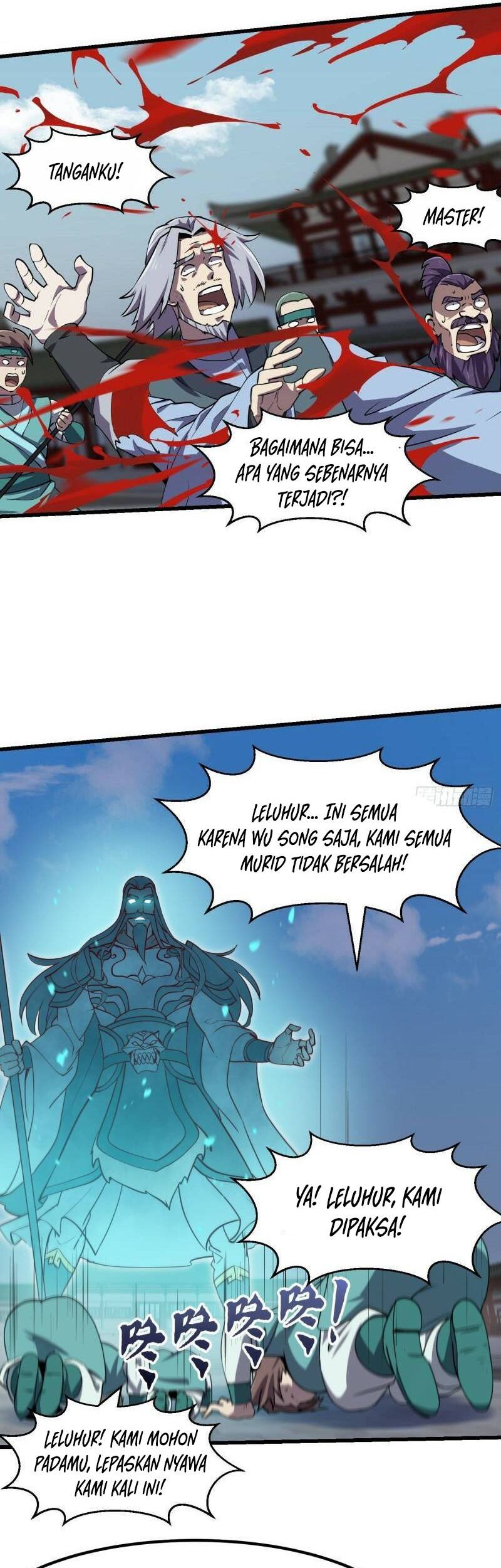 I’m Just An Immortal chapter 125 halaman 17