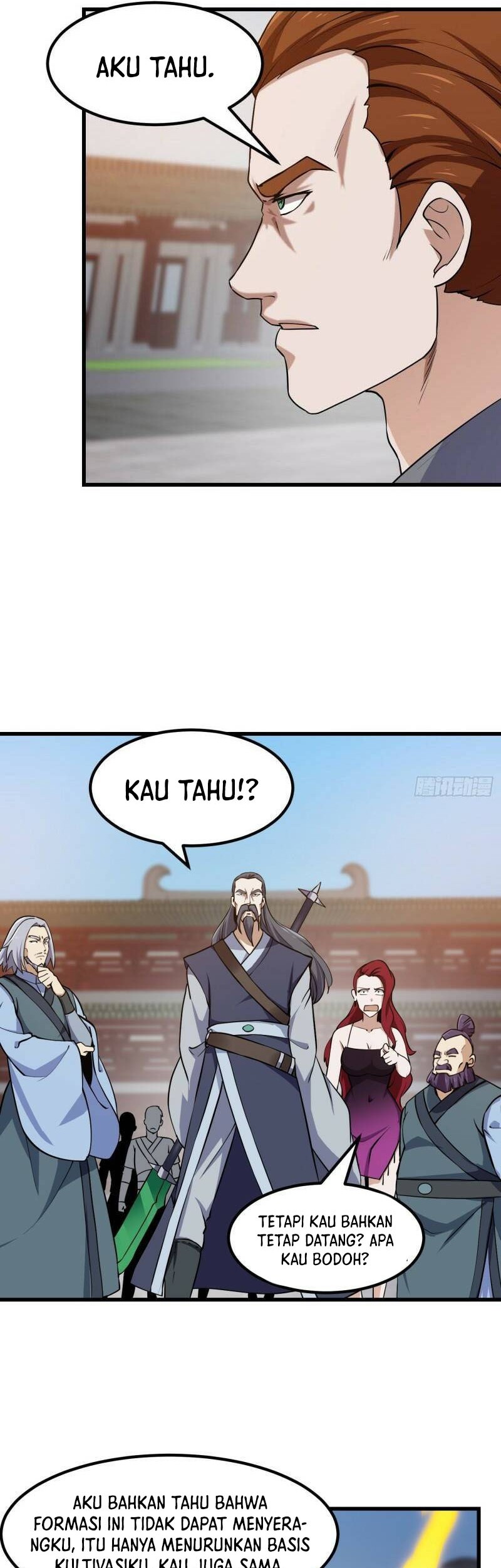 I’m Just An Immortal chapter 127 halaman 5