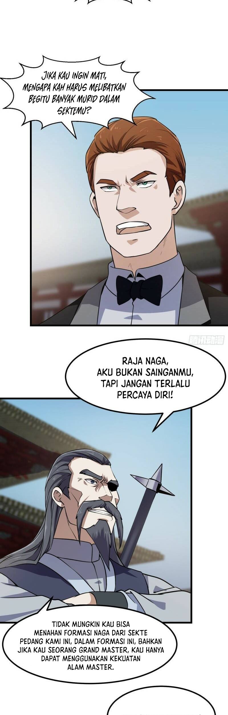 I’m Just An Immortal chapter 128 halaman 3