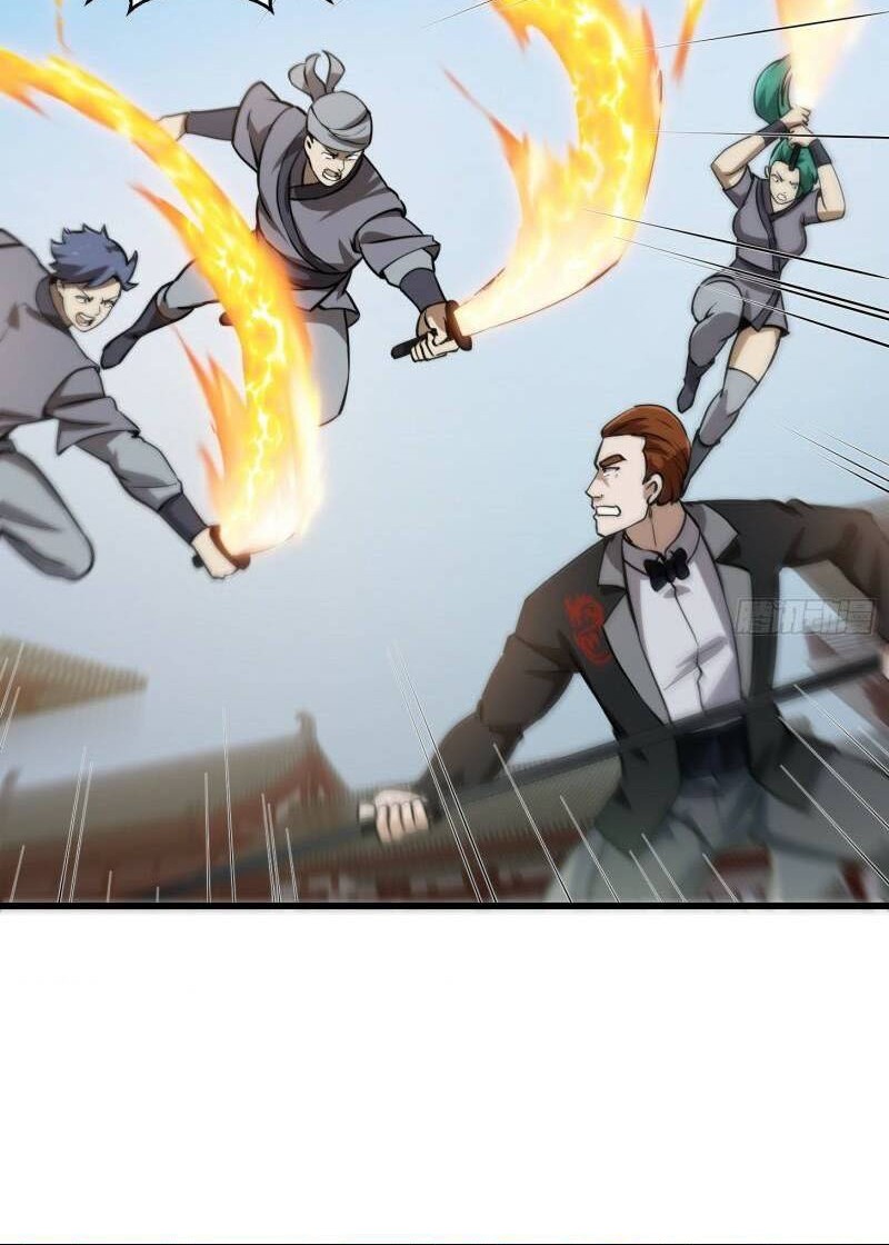 I’m Just An Immortal chapter 128 halaman 12