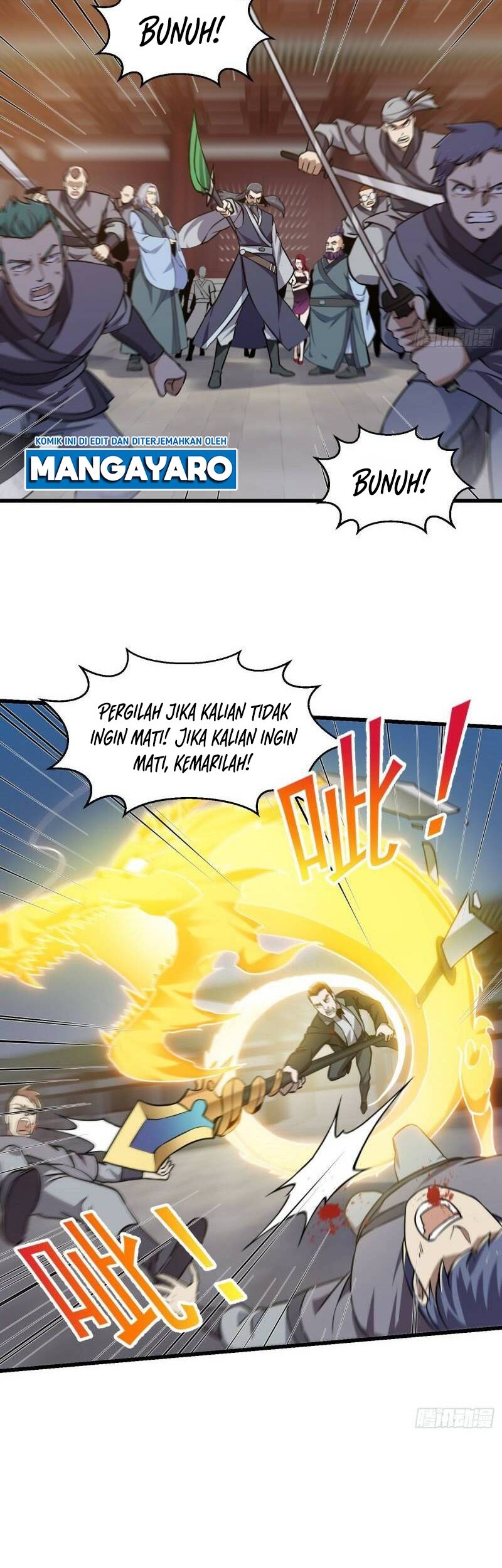 I’m Just An Immortal chapter 129 halaman 7