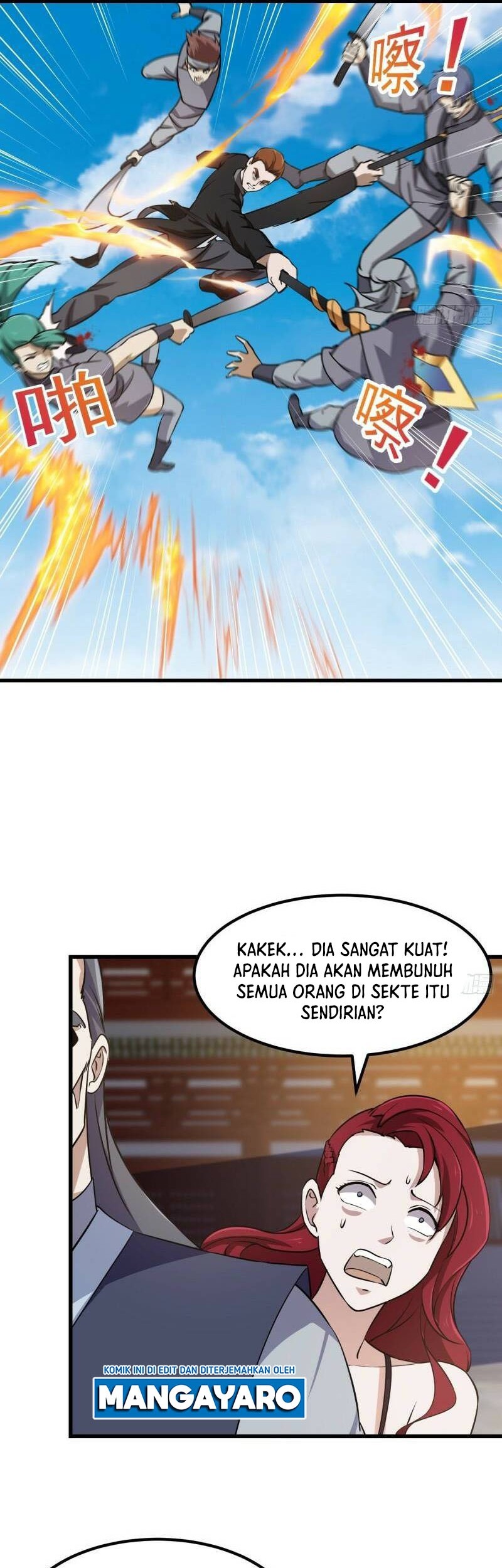 I’m Just An Immortal chapter 129 halaman 13