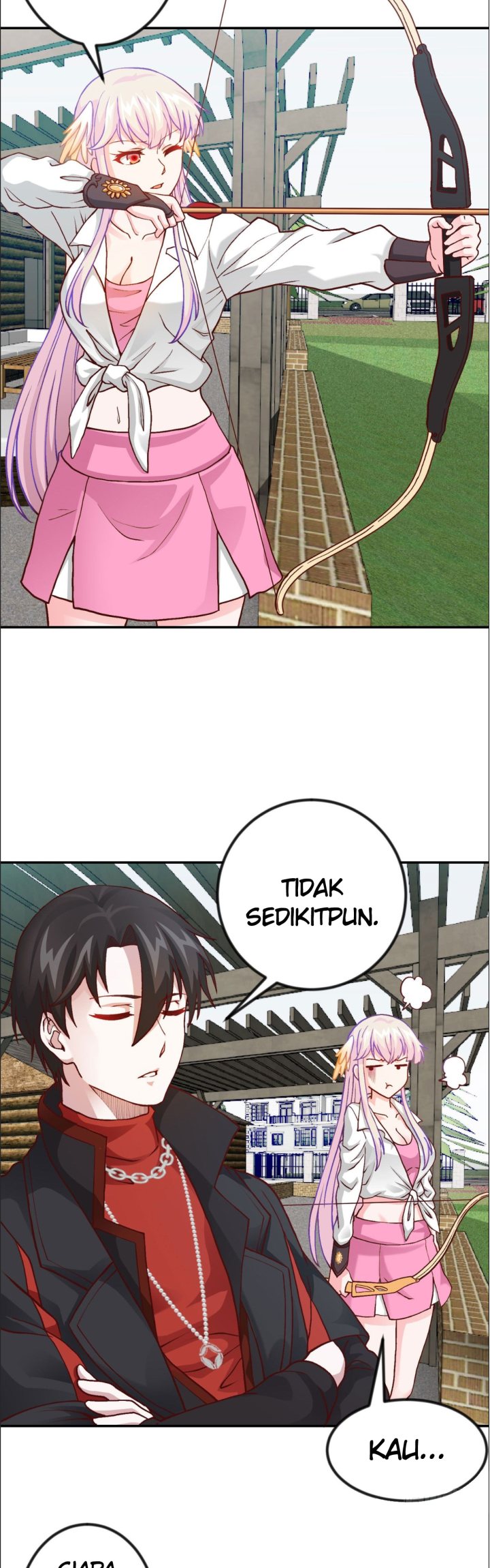 I’m Just An Immortal chapter 13 halaman 5