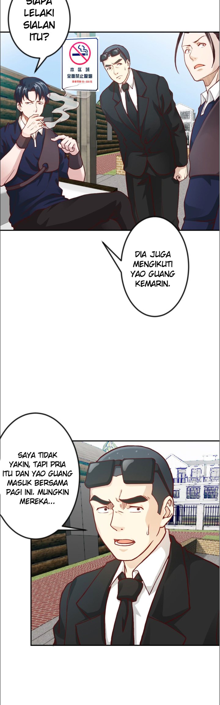 I’m Just An Immortal chapter 13 halaman 6