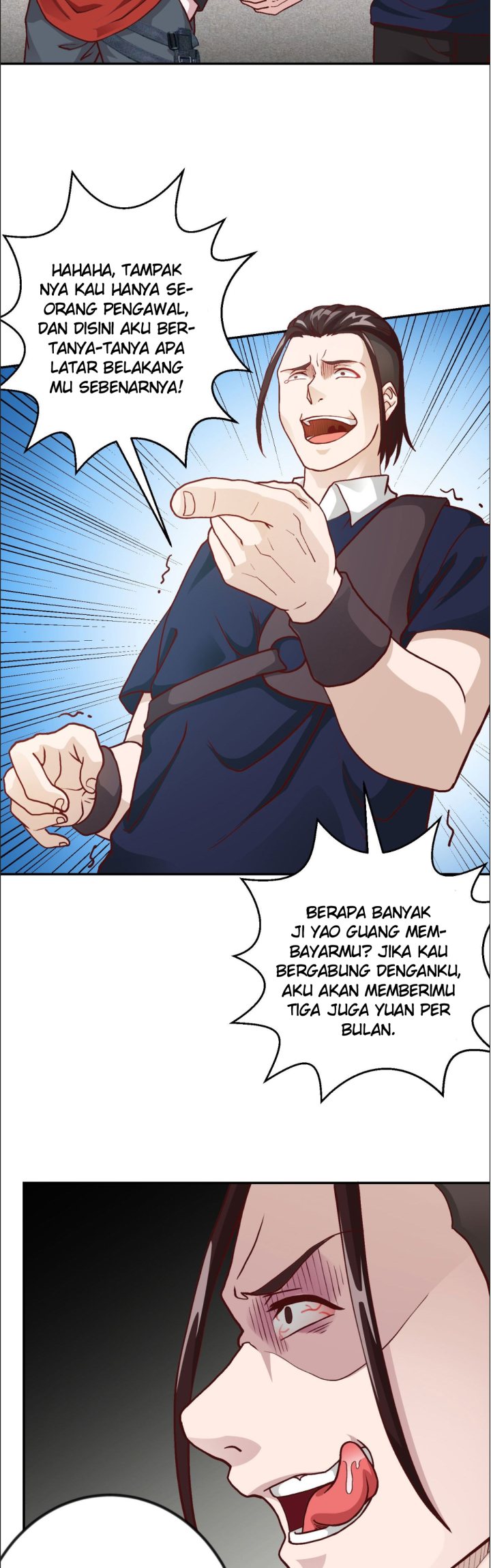 I’m Just An Immortal chapter 13 halaman 9