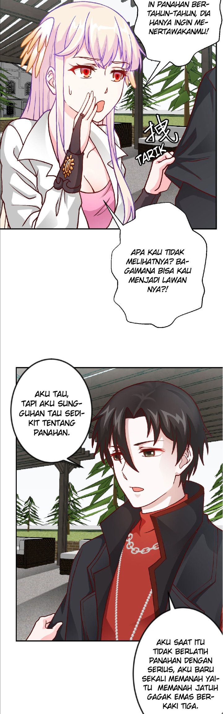 I’m Just An Immortal chapter 13 halaman 12