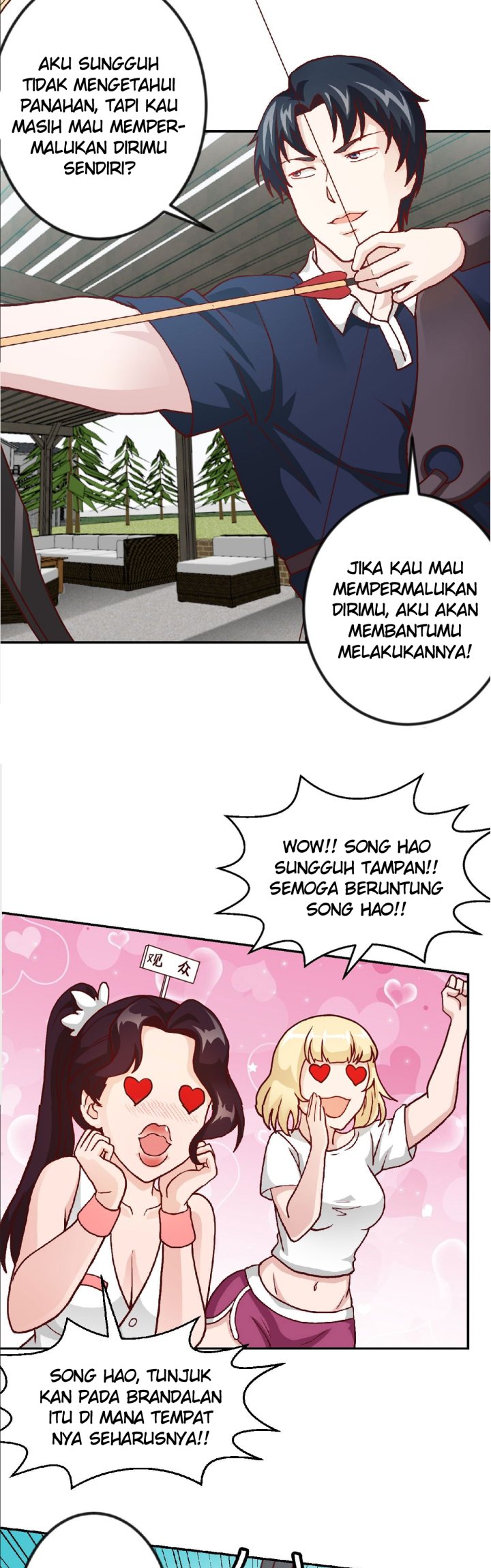 I’m Just An Immortal chapter 13 halaman 16
