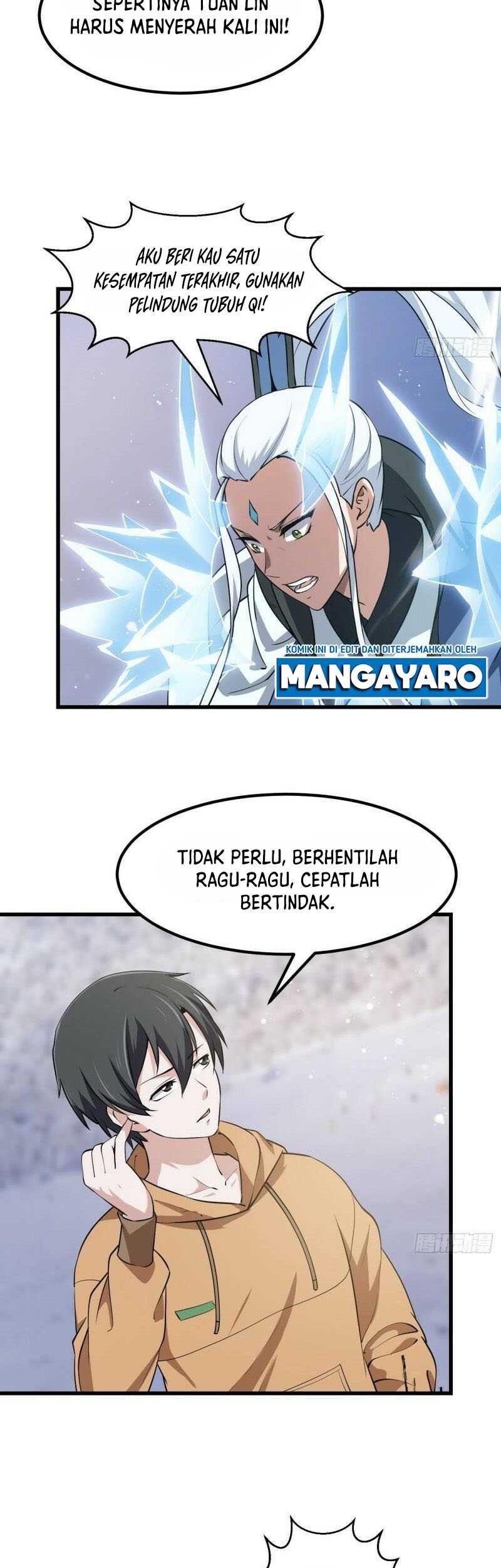 I’m Just An Immortal Bab 131 halaman 8