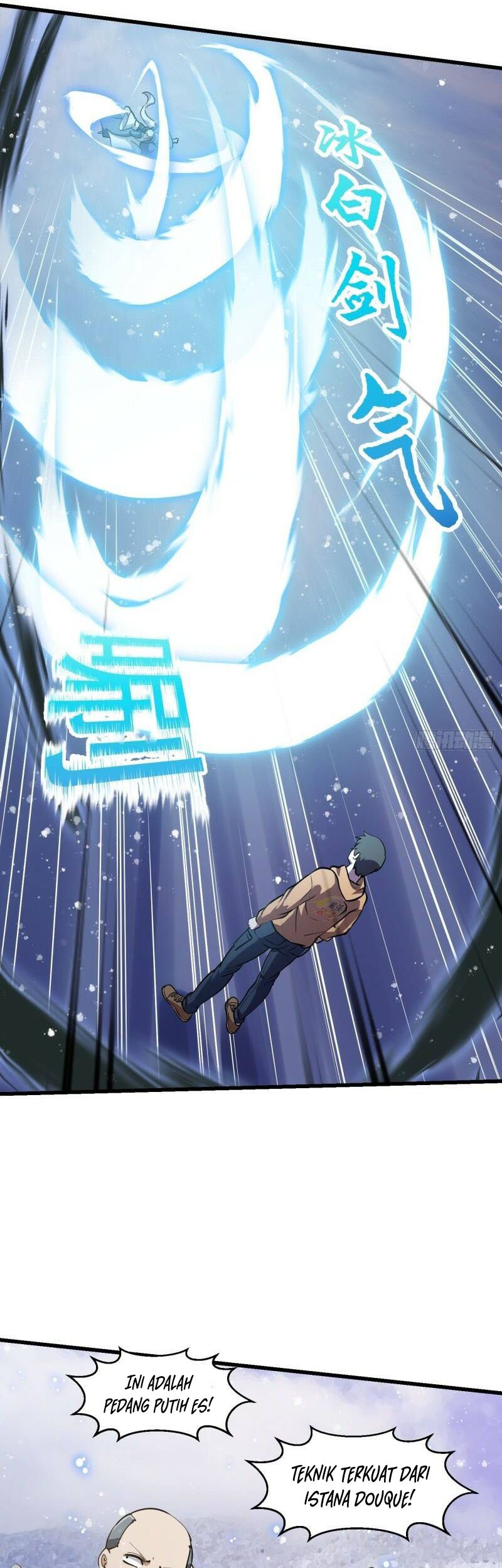 I’m Just An Immortal chapter 132 halaman 6