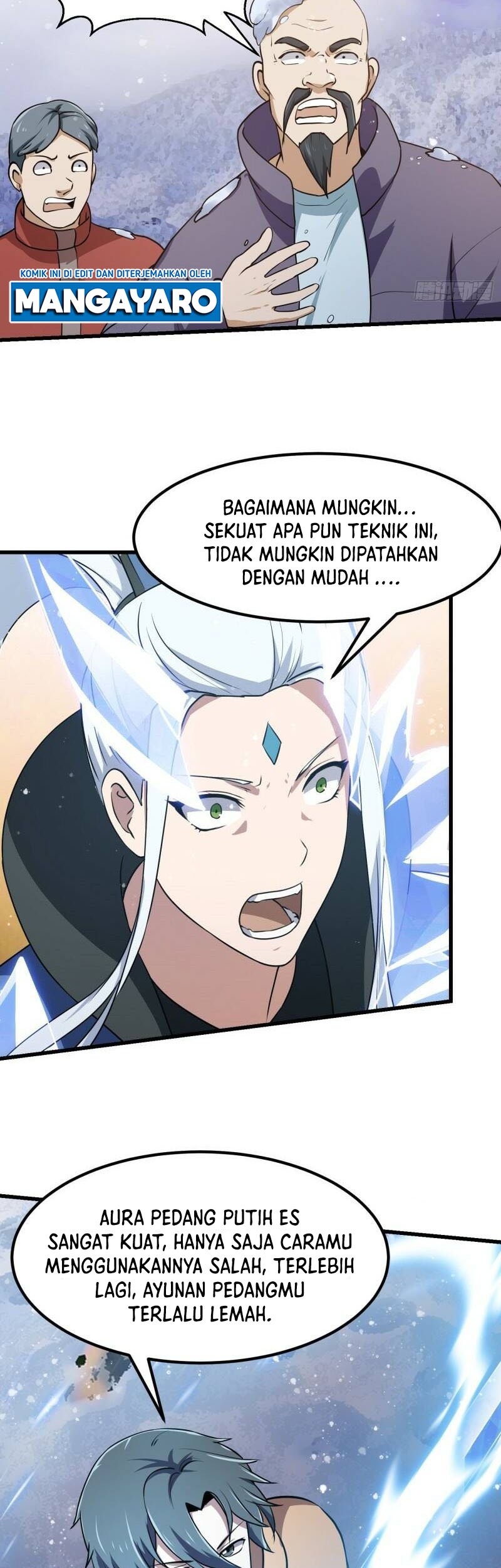 I’m Just An Immortal chapter 132 halaman 8