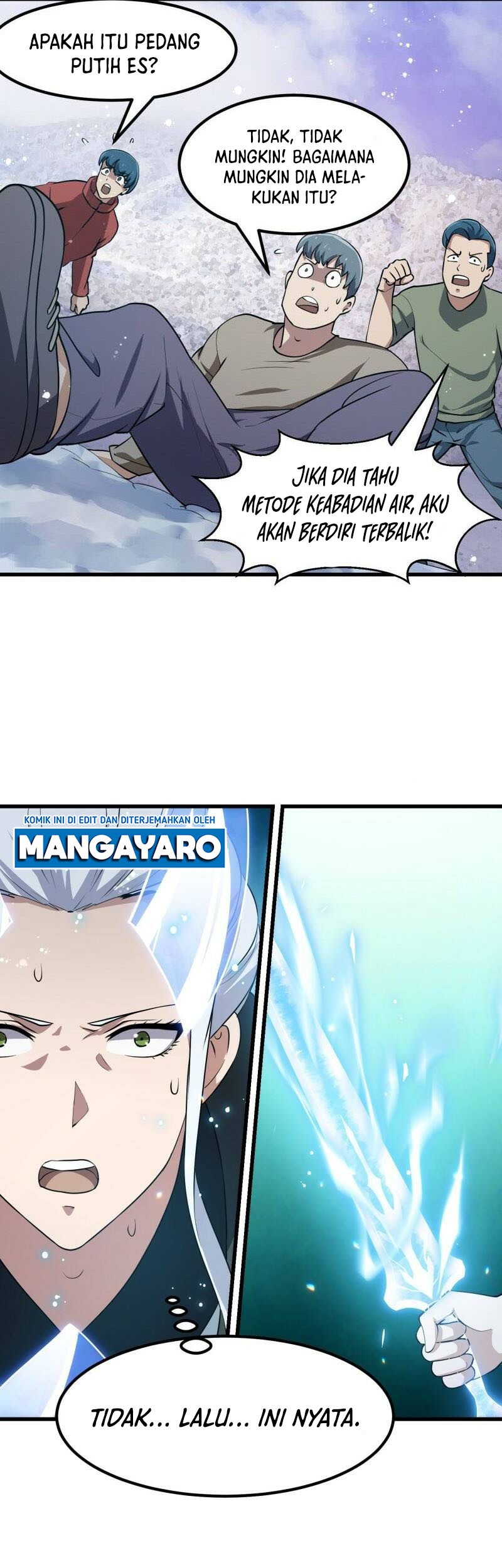 I’m Just An Immortal chapter 132 halaman 10