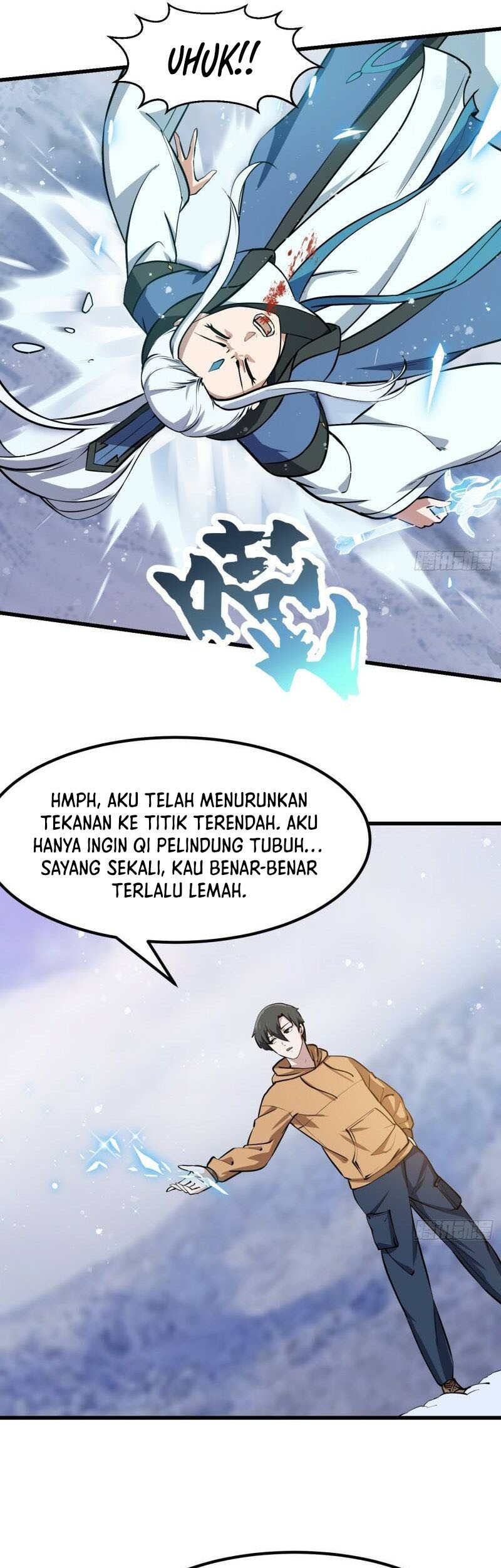 I’m Just An Immortal chapter 132 halaman 14