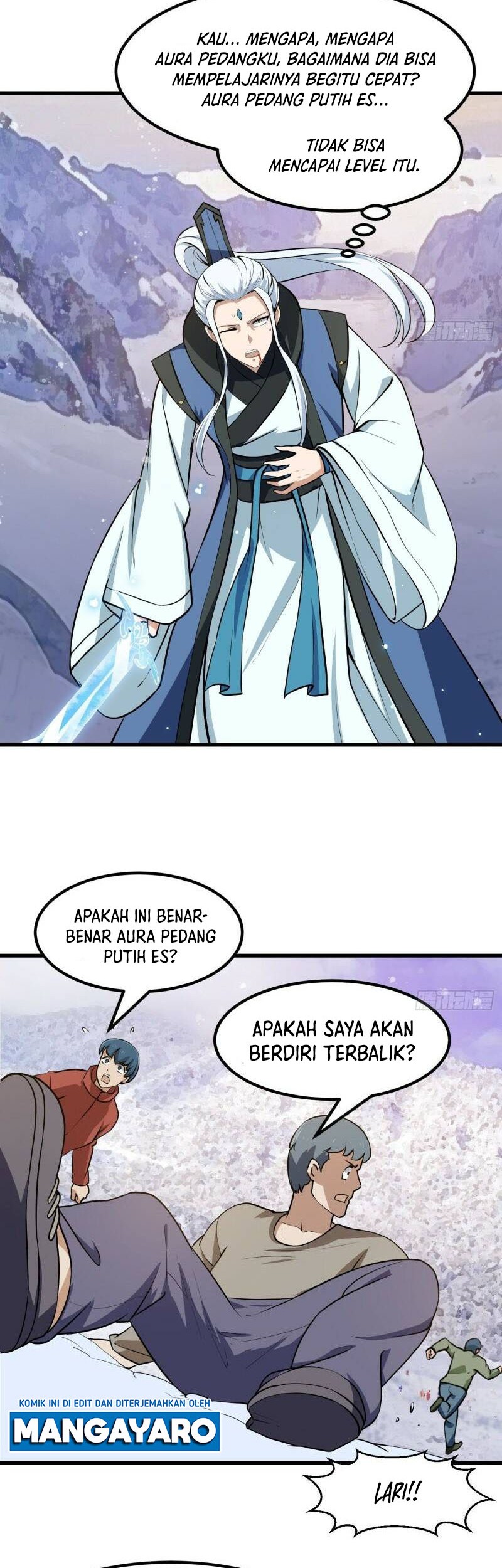 I’m Just An Immortal chapter 132 halaman 15