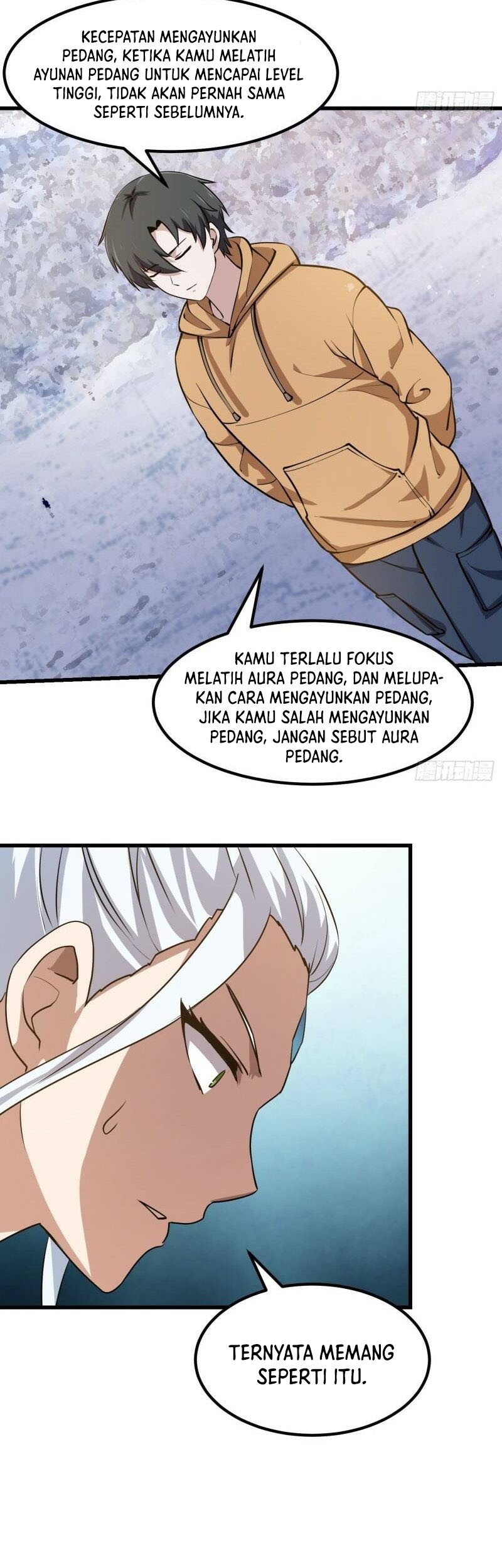 I’m Just An Immortal chapter 132 halaman 16