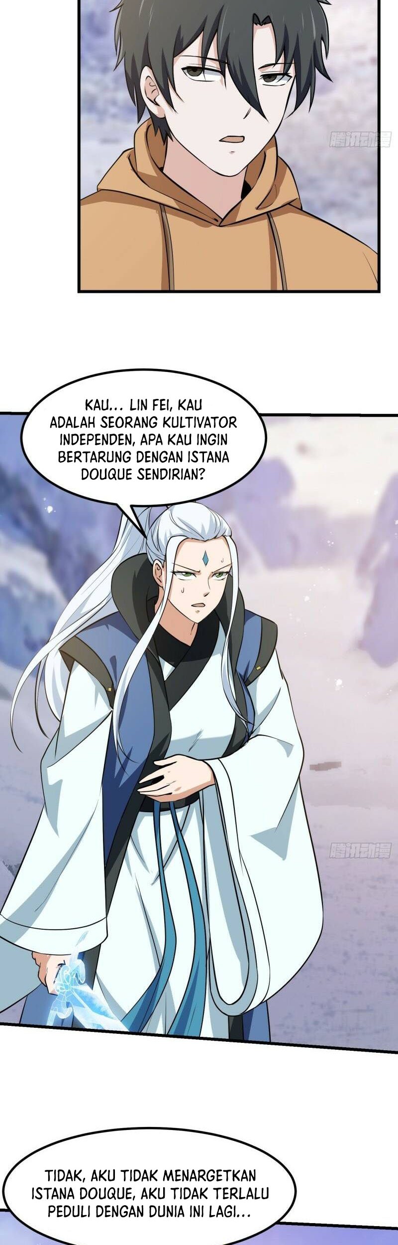 I’m Just An Immortal chapter 132 halaman 19