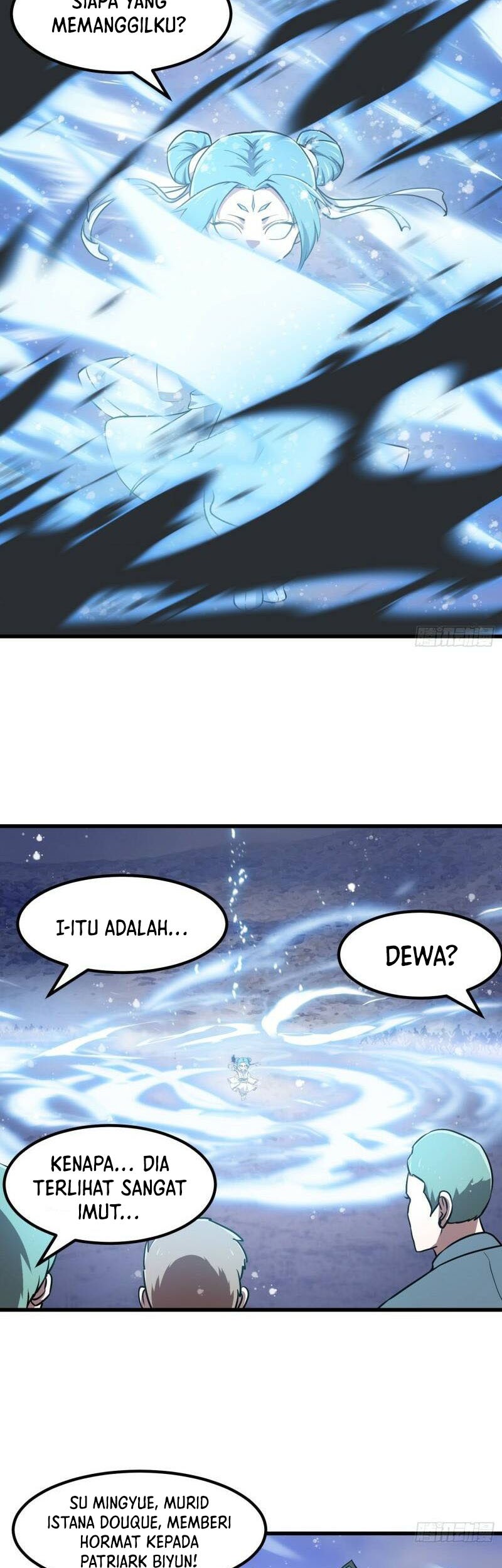 I’m Just An Immortal Bab 133 halaman 8