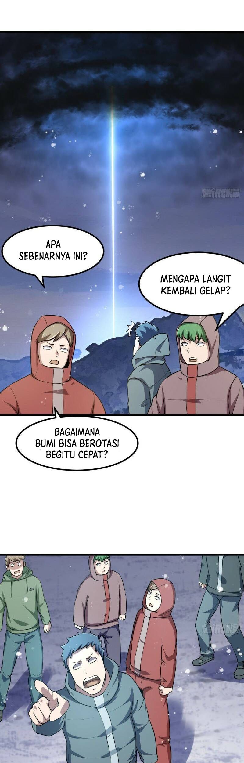 I’m Just An Immortal Bab 133 halaman 14