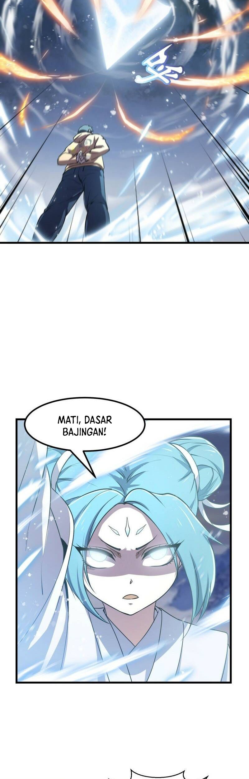 I’m Just An Immortal Bab 133 halaman 16