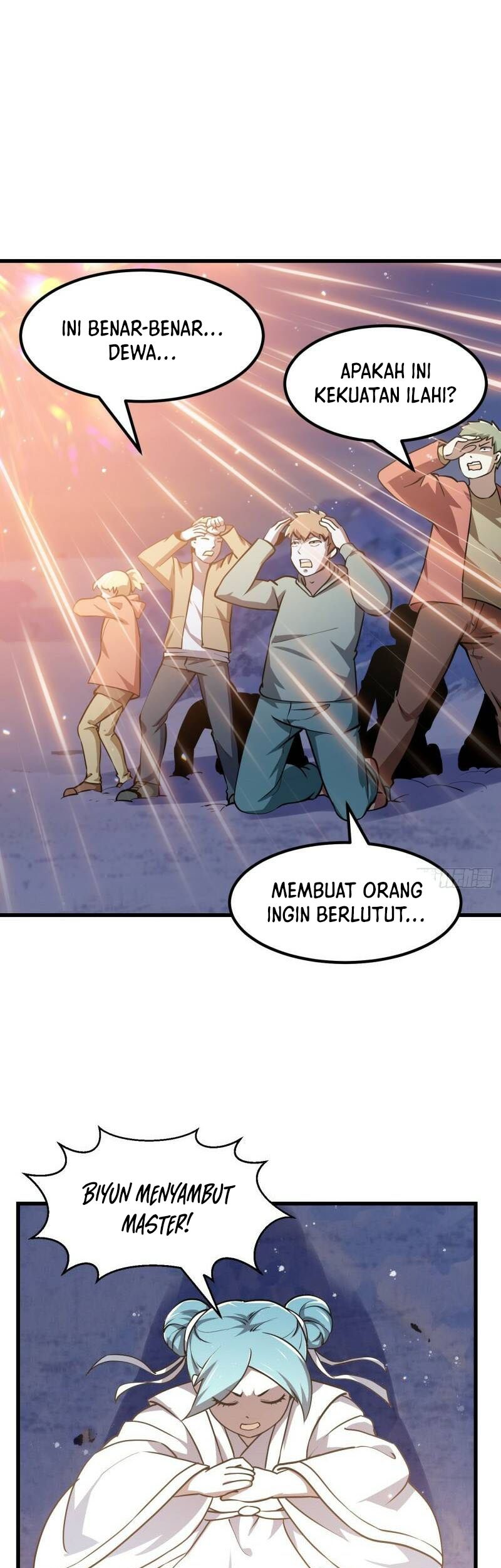I’m Just An Immortal chapter 135 halaman 2