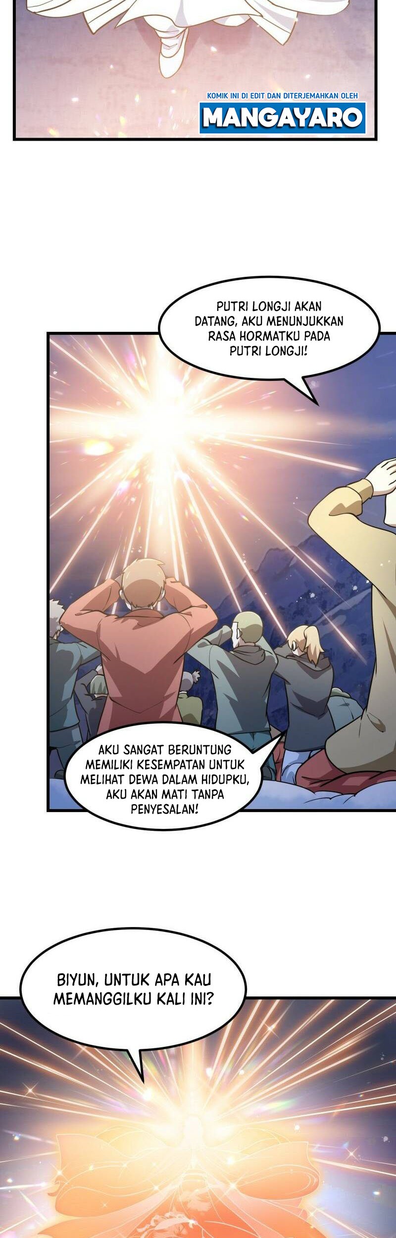 I’m Just An Immortal chapter 135 halaman 3