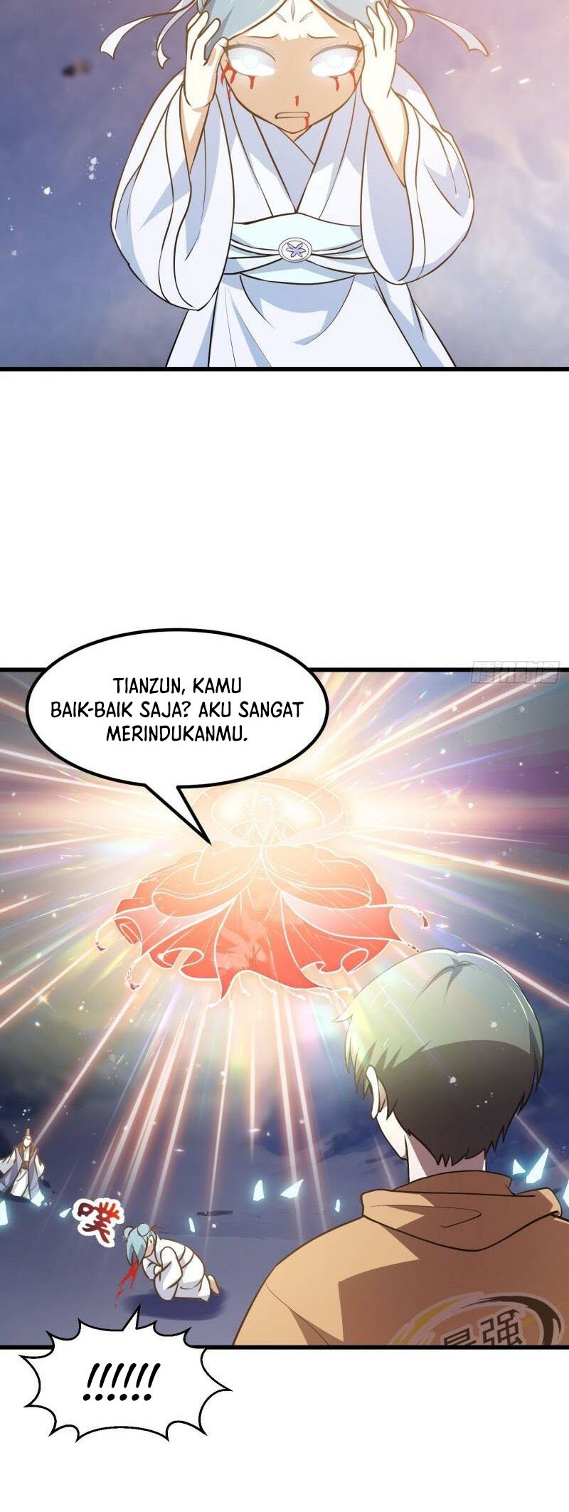 I’m Just An Immortal chapter 135 halaman 9