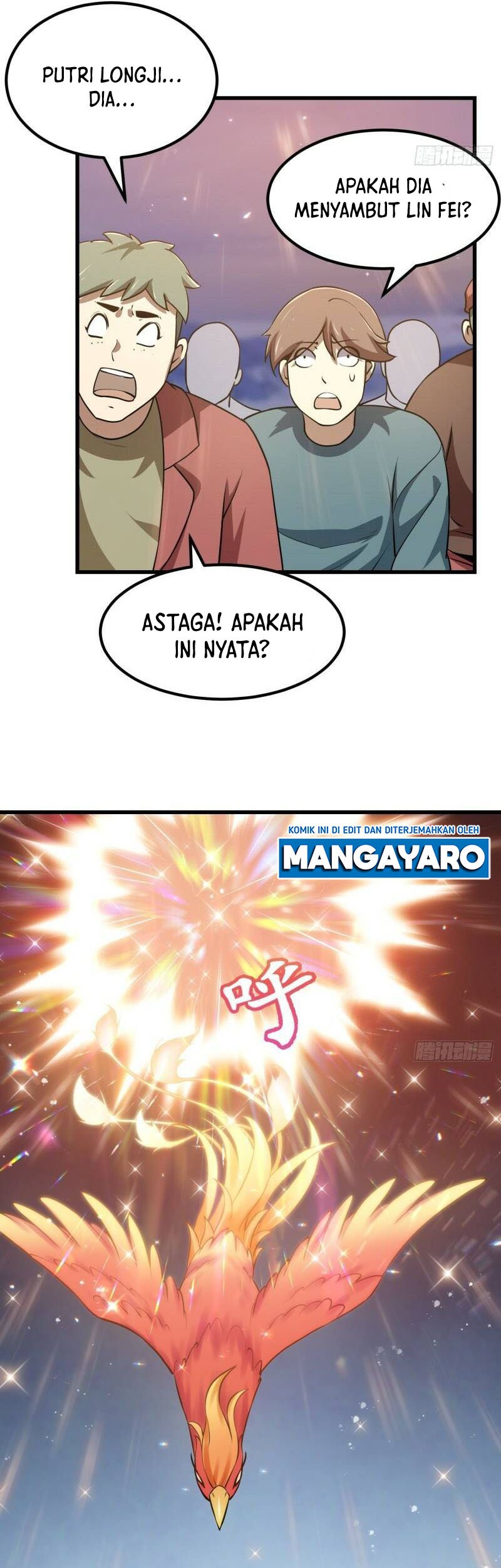 I’m Just An Immortal chapter 135 halaman 10