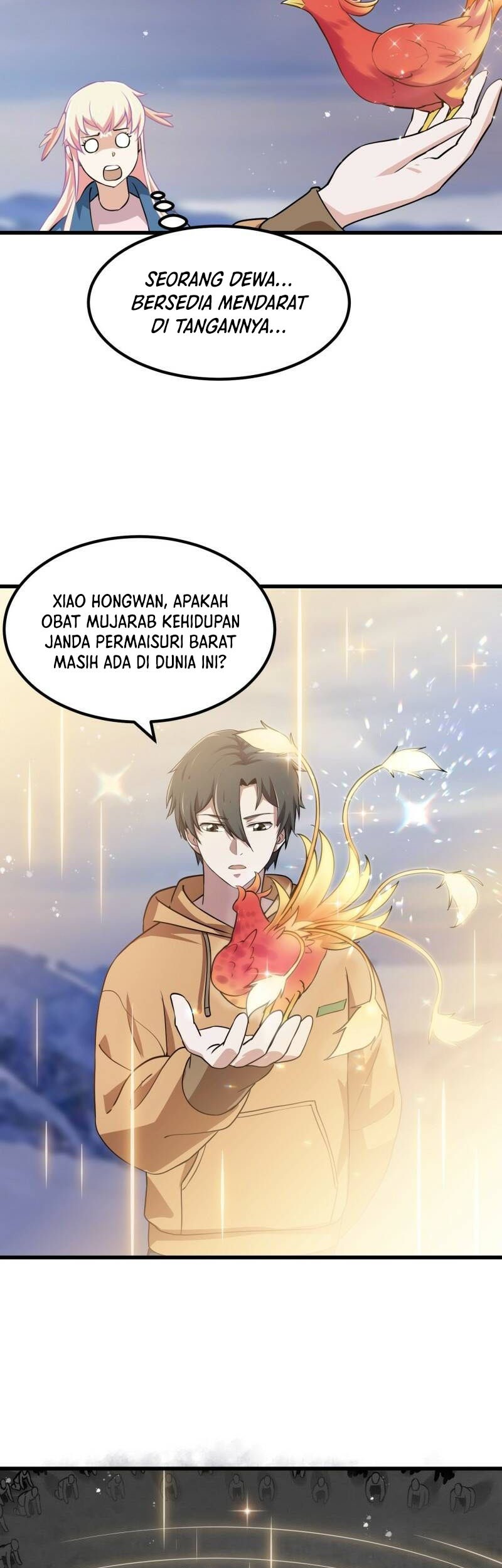 I’m Just An Immortal chapter 135 halaman 12