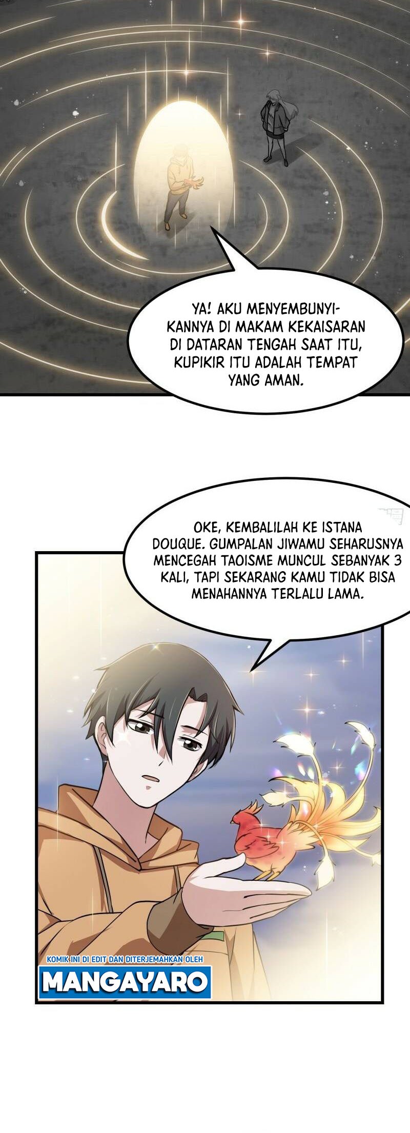 I’m Just An Immortal chapter 135 halaman 13
