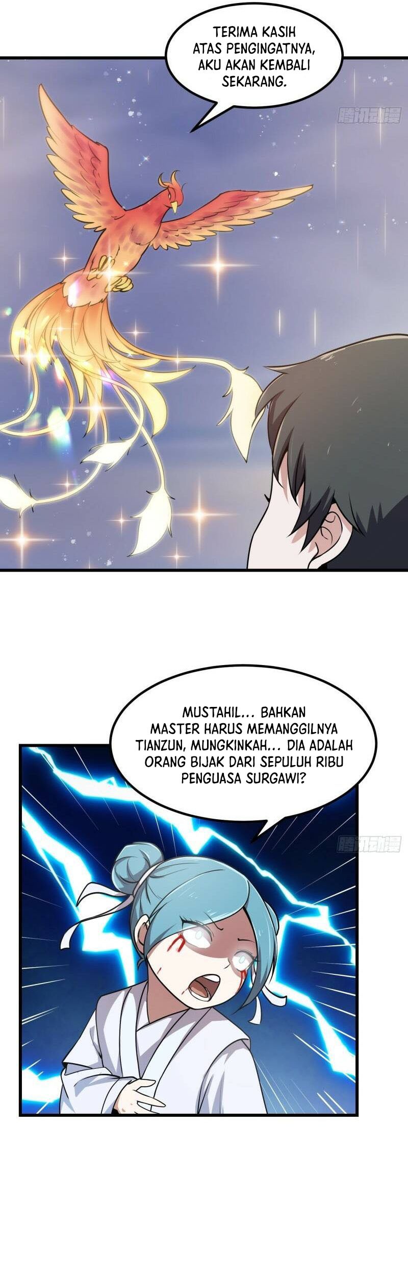 I’m Just An Immortal chapter 135 halaman 14