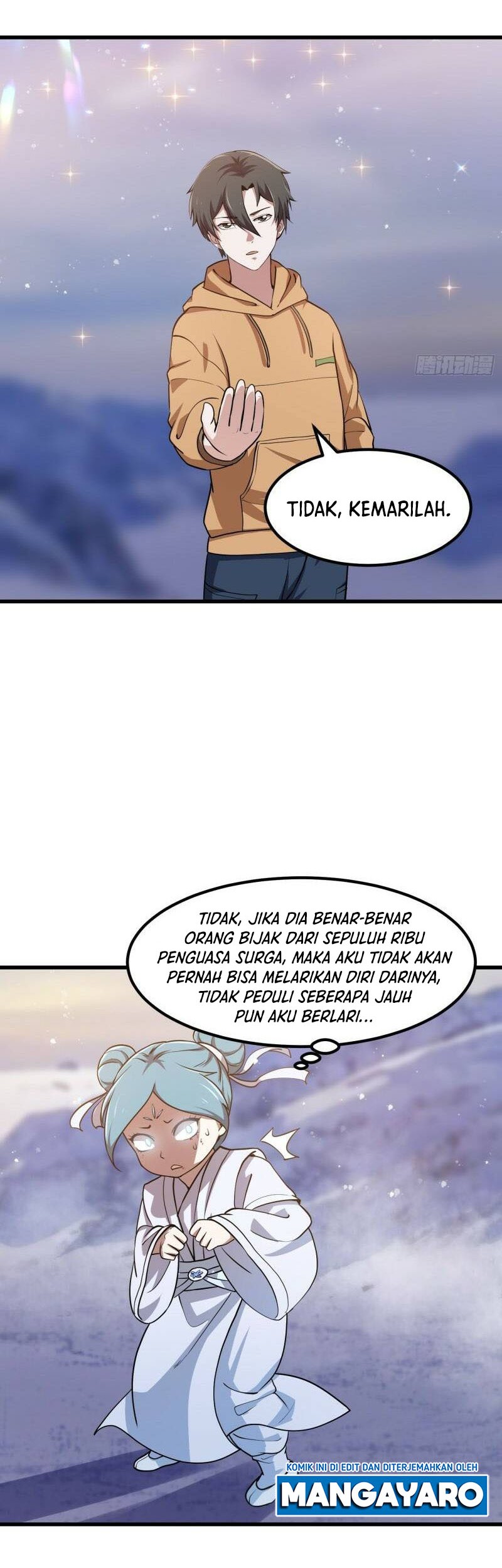 I’m Just An Immortal chapter 135 halaman 15