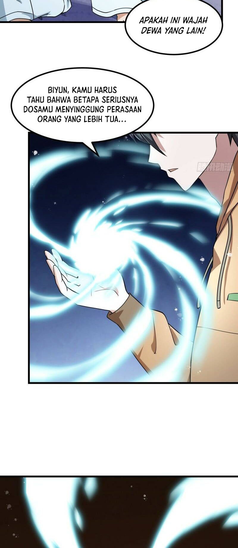 I’m Just An Immortal chapter 135 halaman 17