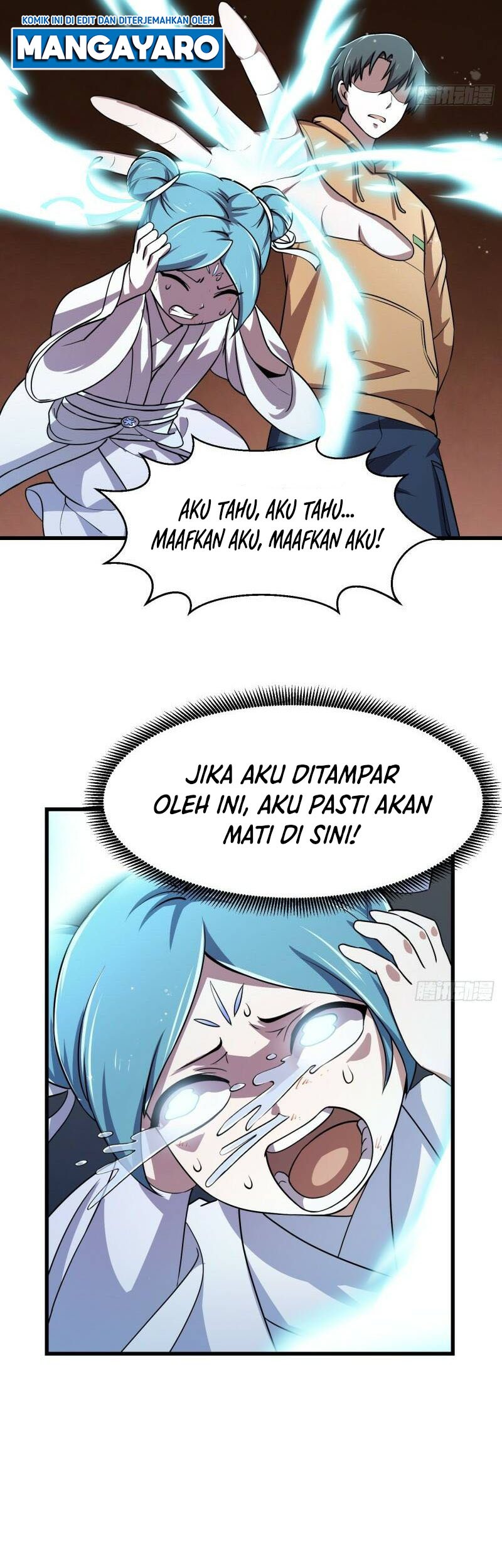 I’m Just An Immortal chapter 135 halaman 18